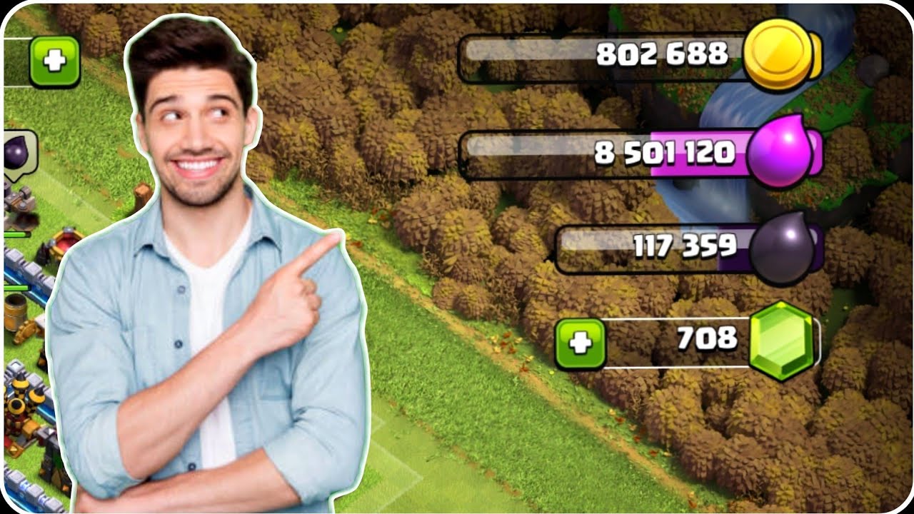 Clash of Clans Unlimited All
